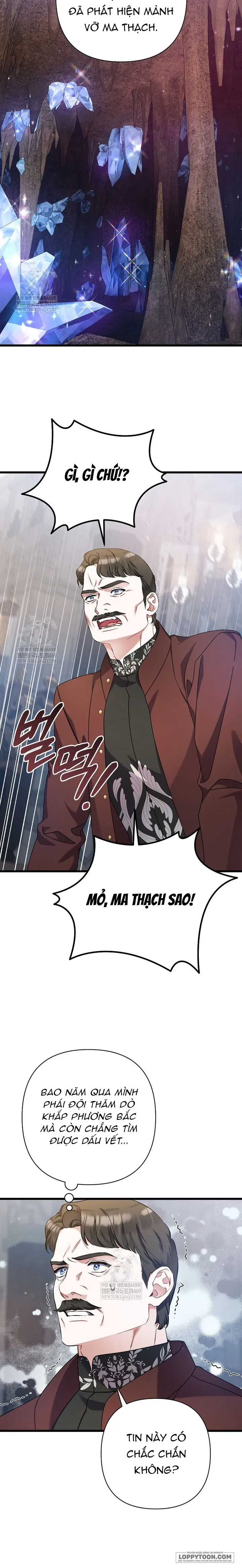 Tôi Chỉ Định Chăm Sóc Người Cha Ốm Yếu Của Mình Thôi Mà Chap 46 - trang 4