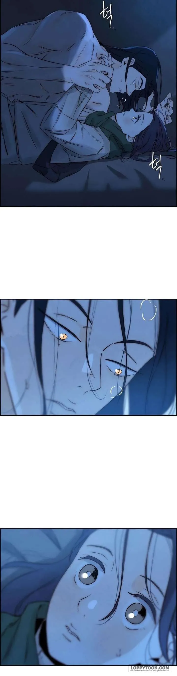 Chưa Từng Chạm Tới Em Chap 15 - trang 2