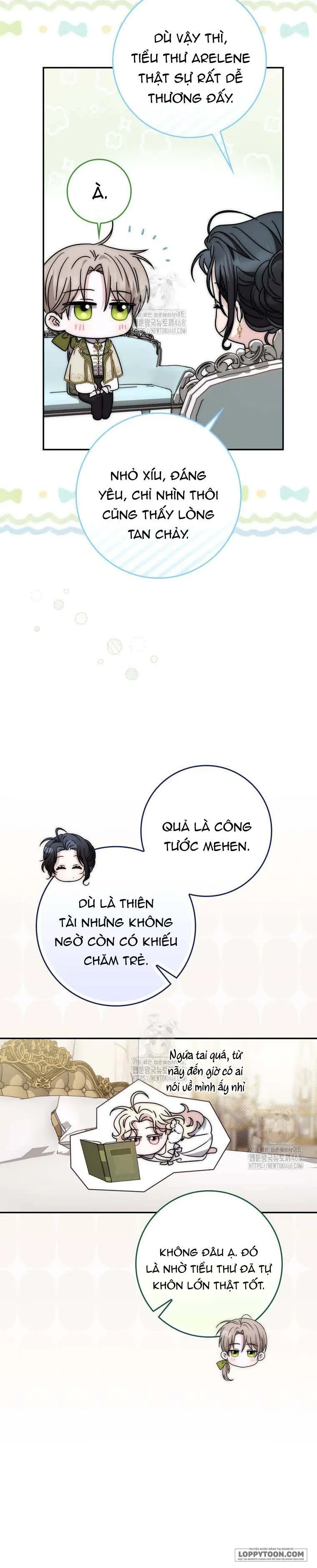Nam Chính Bệnh Hoạn Ám Ảnh Với Sức Khoẻ Của Tôi Chap 25 - trang 34