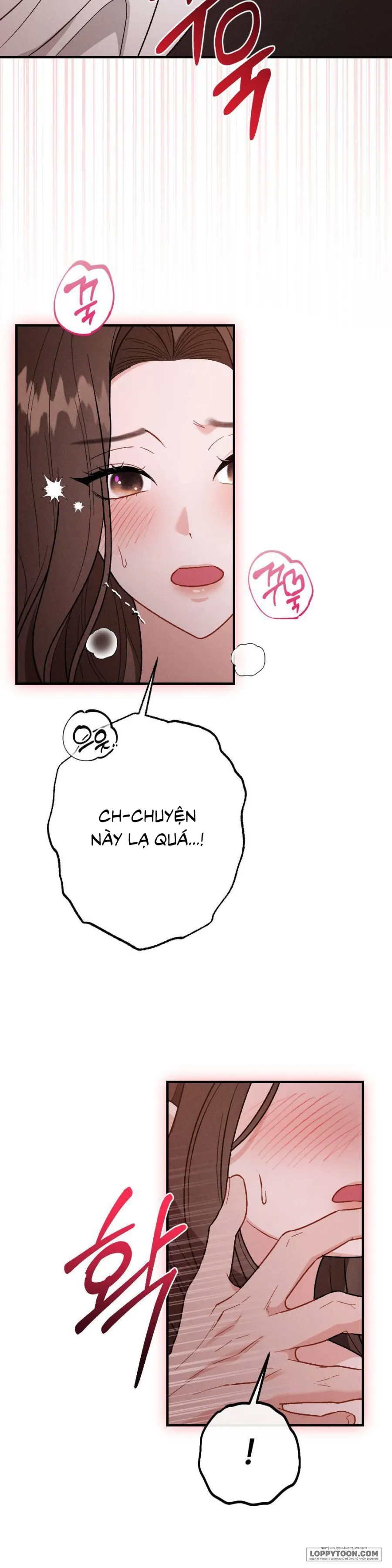 Đêm Chồng Chất Chap 14 - 🔞 Anh ướt rồi, So Eun à - trang 10