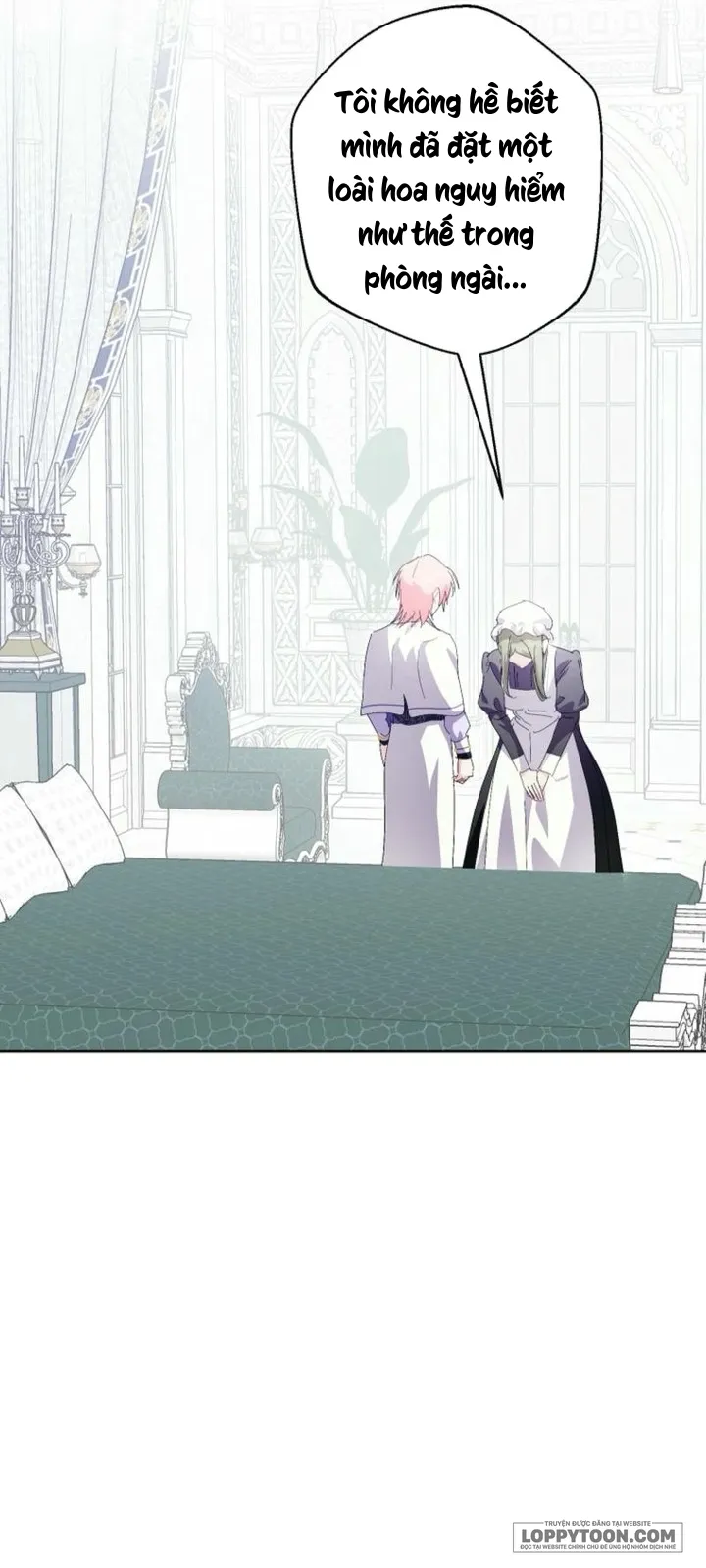 Phía Sau Mặt Nạ Của Nam Chính Hiền Lành Chap 80 - trang 55