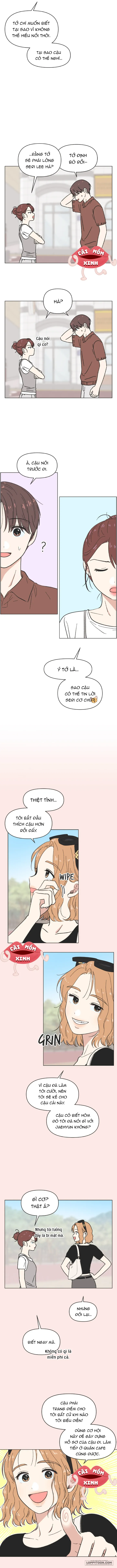 Thanh Xuân Ngọt Ngào Chap 34 - trang 2