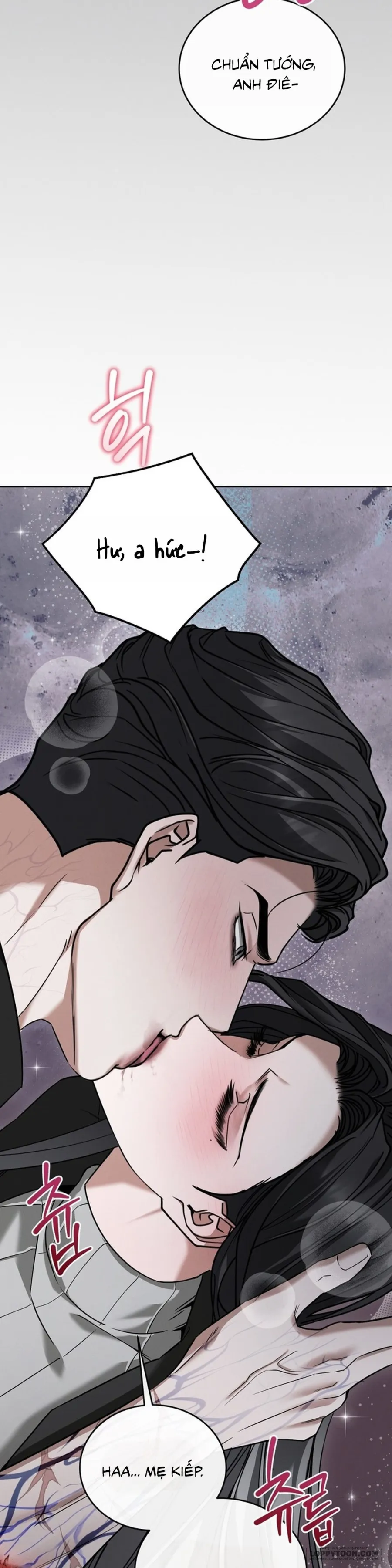 Trên Đời Này Không Có Quân Khuyển Nào Là Tồi Cả Chap 6 - trang 56