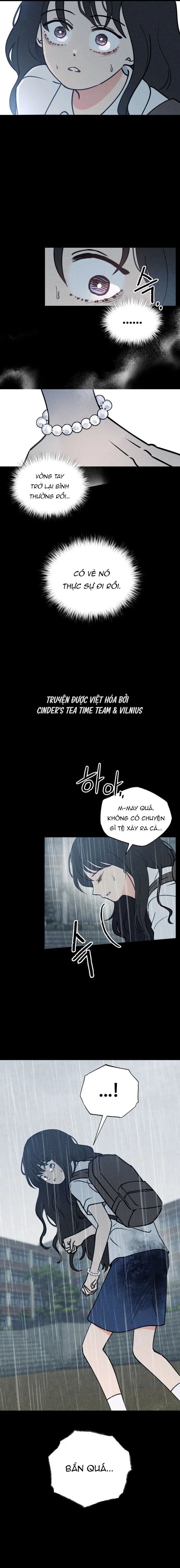 Bạn Cùng Lớp Chap 17 - trang 11
