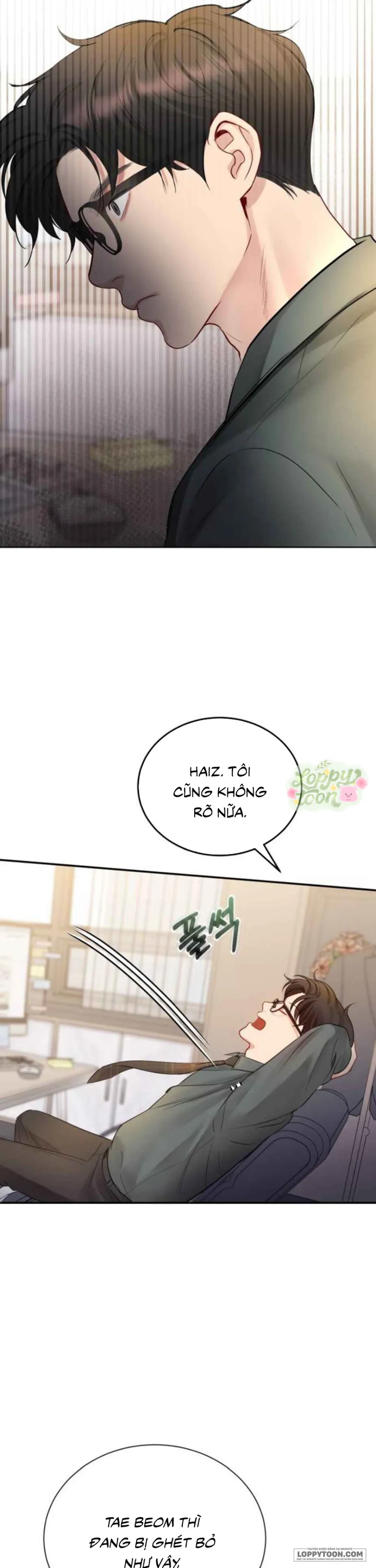 Quyền Lực Của Thư Ký Chap 15 - trang 51