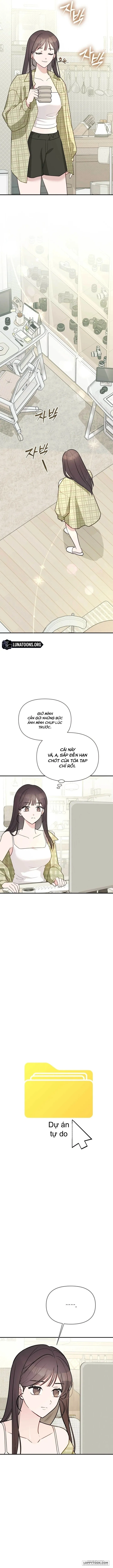 Tôi Nuôi Trai Chỉ Để "Thịt" Chap 8 - trang 6