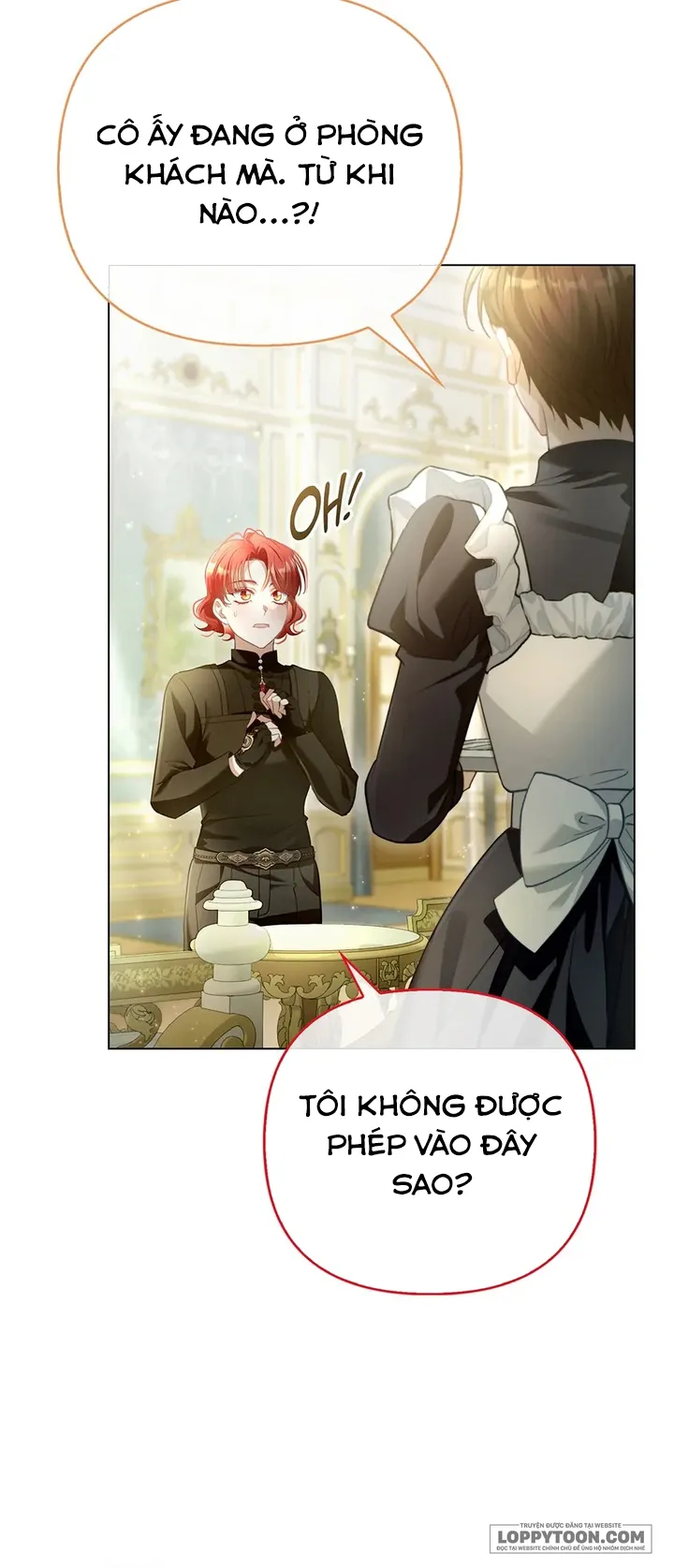 Phương Pháp Trồng Lúa Đặc Biệt Của Ác Nữ Chap 60 - trang 11
