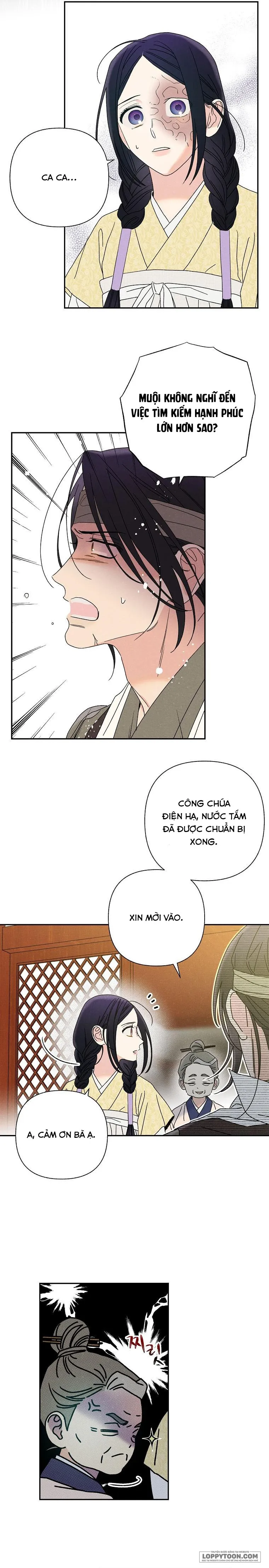 Quốc Hôn Chap 19 - trang 16