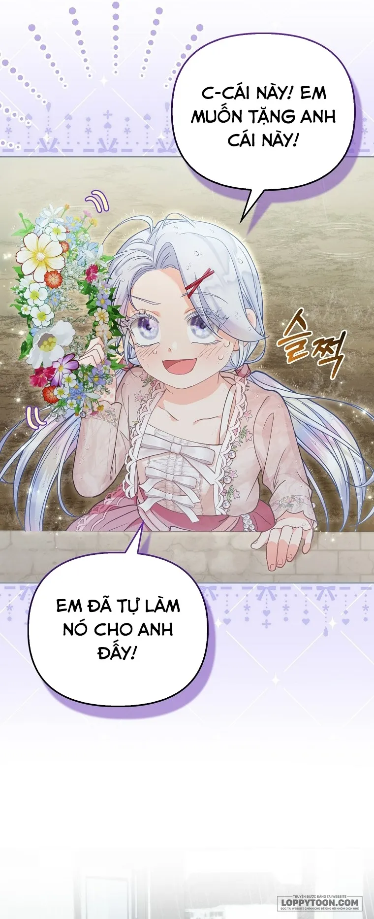 Phương Pháp Trồng Lúa Đặc Biệt Của Ác Nữ Chap 17 - trang 43