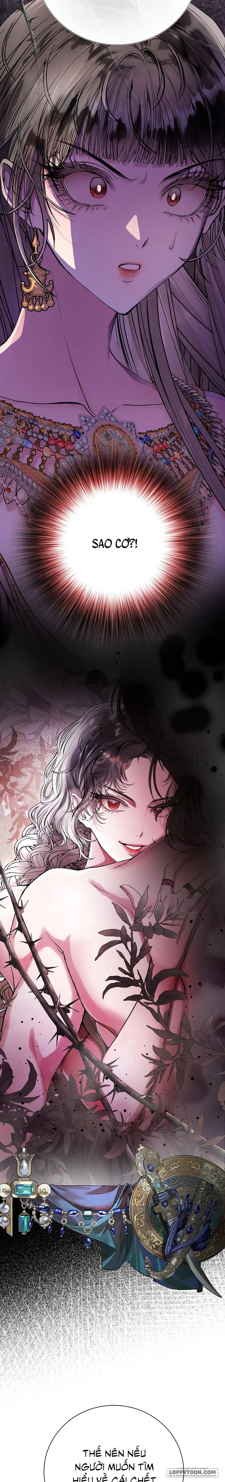 Cẩm Nang Chinh Phục Dành Cho Merry Bad Ending Chap 2 - trang 27