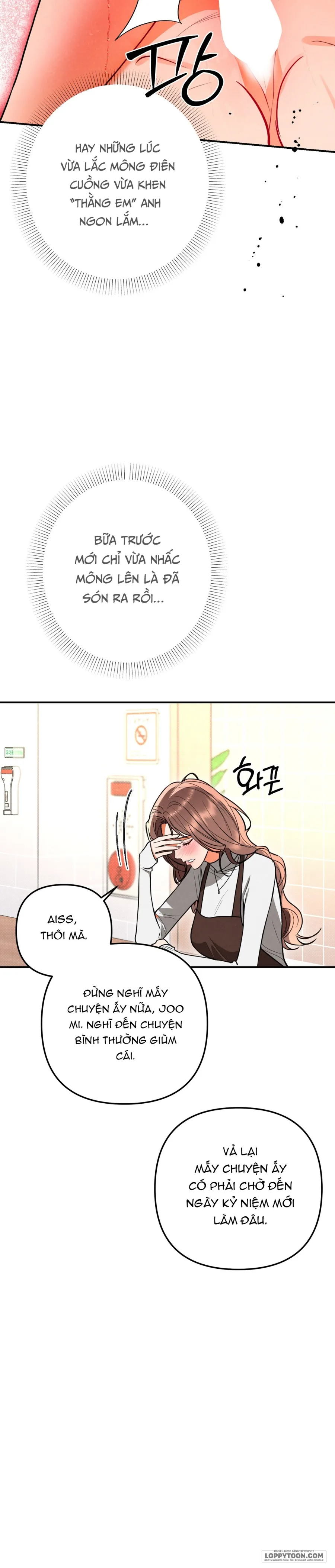 Ngưỡng Tuyệt Đối Chap 82 - trang 35