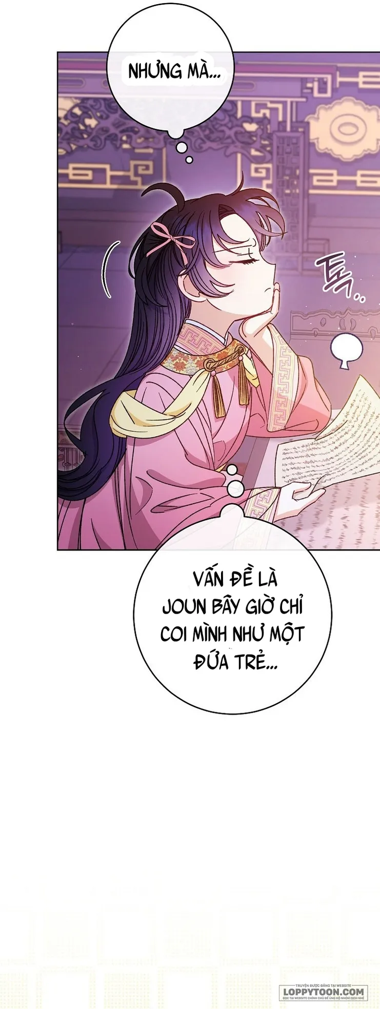 Tiểu Thiếp Chỉ Muốn Sống Yên Bình Chap 36 - trang 11