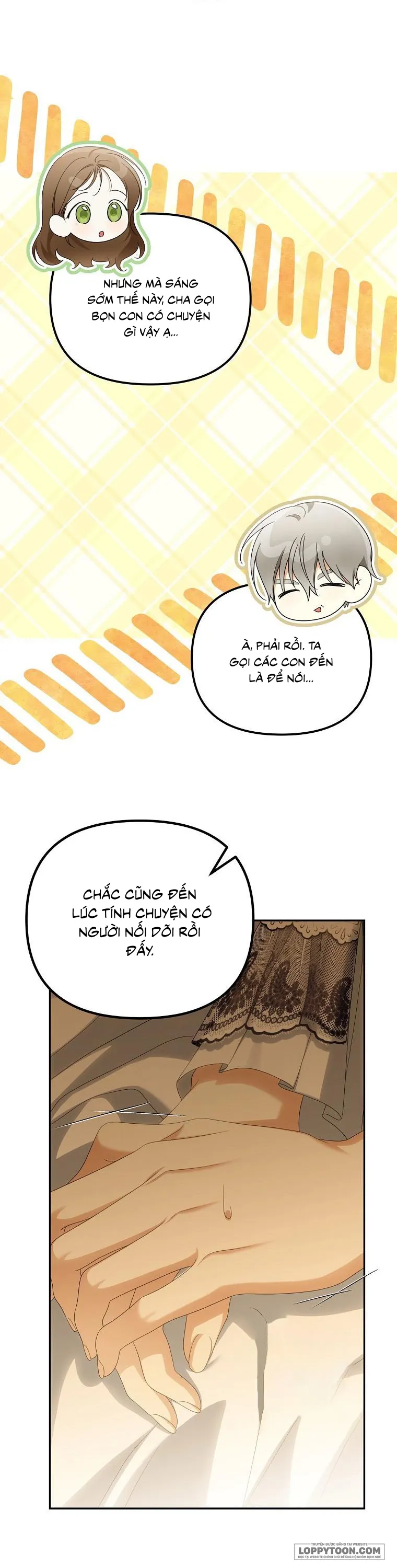Sao Lại Ám Ảnh Cô Vợ Giả Mạo Quá Vậy? Chap 74 - trang 17