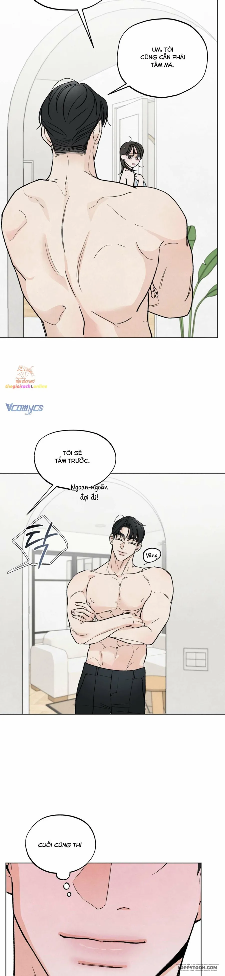 Cuộc Đời Của Kẻ Cặn Bã Chap 20 - 🔞🔞🔞 - trang 29