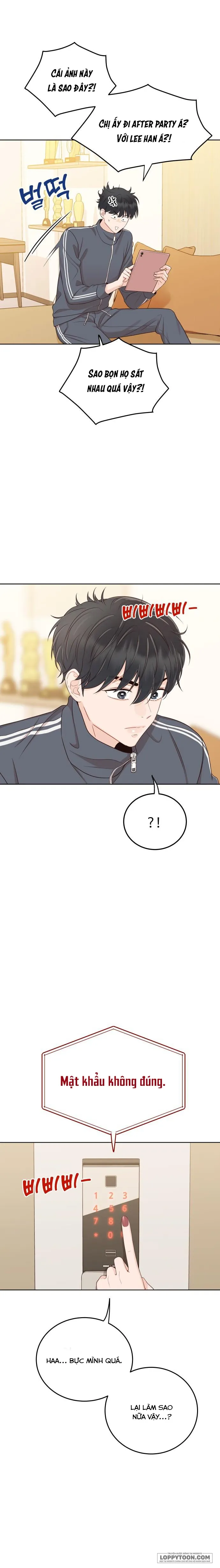 Người Một Nhà Chap 11 - trang 13