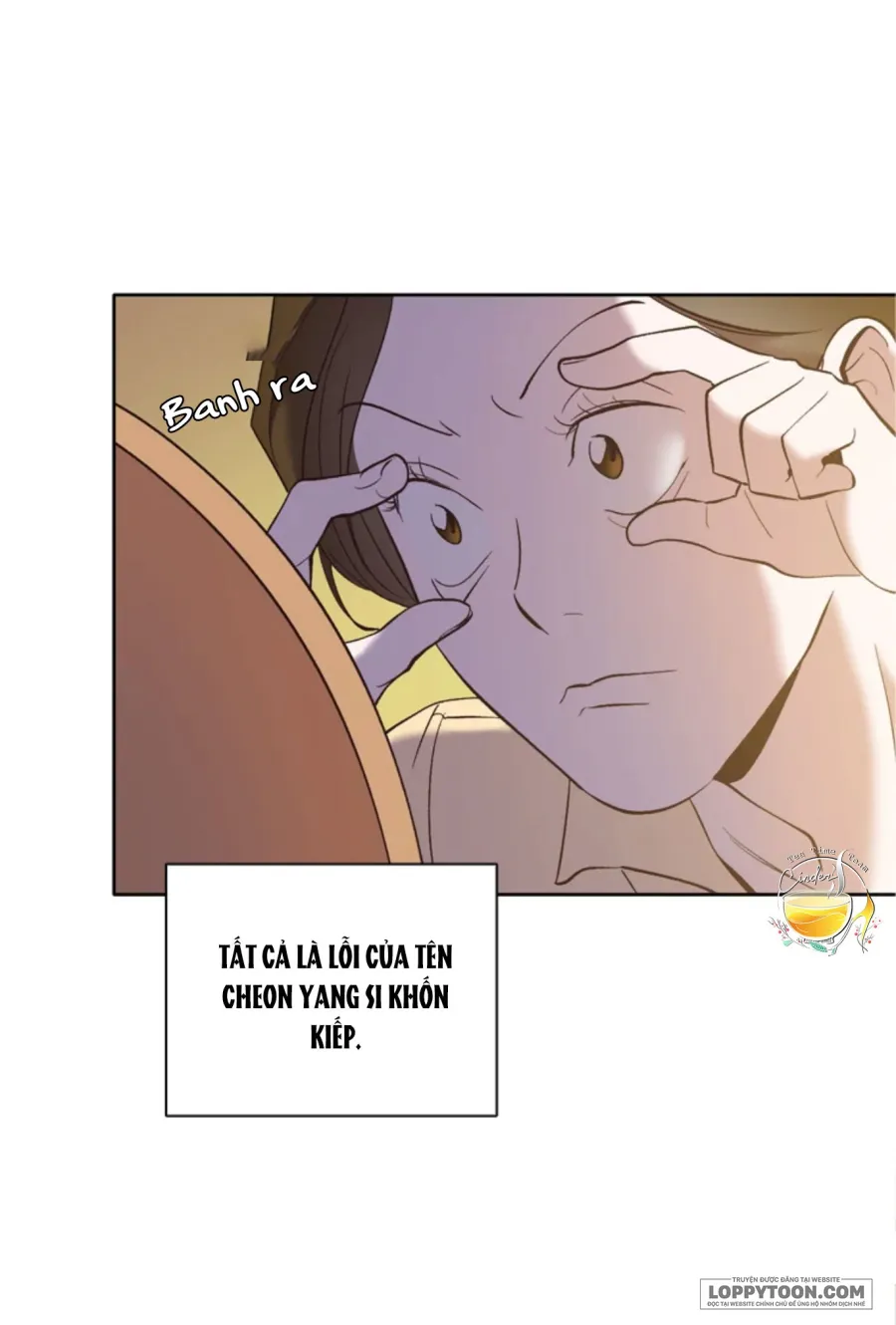 Thanh Xuân Của Chúng Ta Chap 61 - trang 31