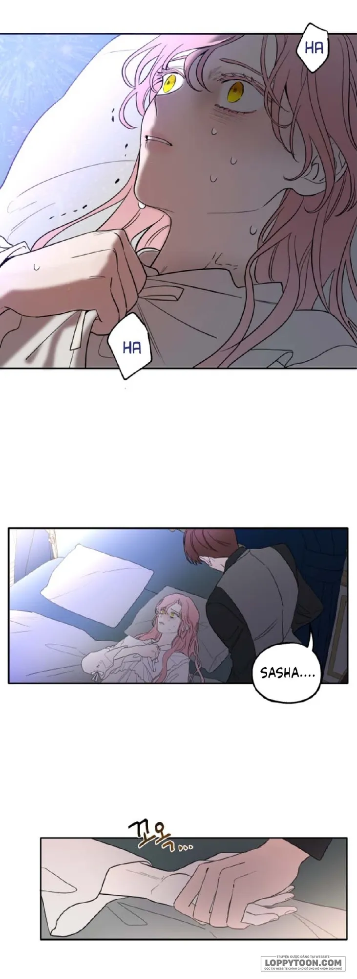 Gia Đình Chồng Quá Ám Ảnh Bởi Tôi Chap 1 - trang 16