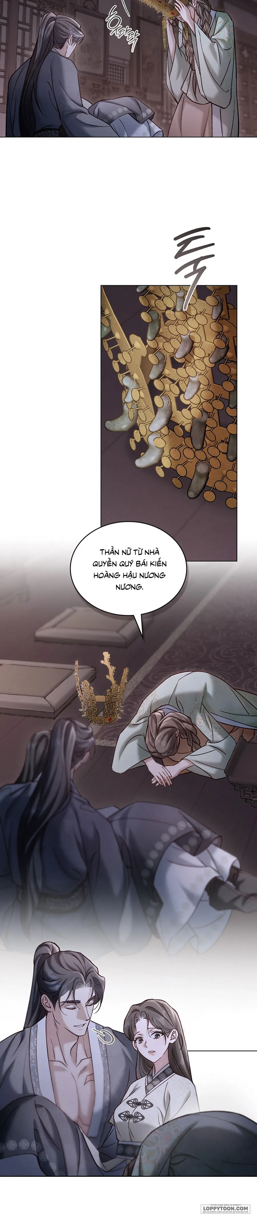 Chuyến Đi Đêm Chap 54 - trang 16