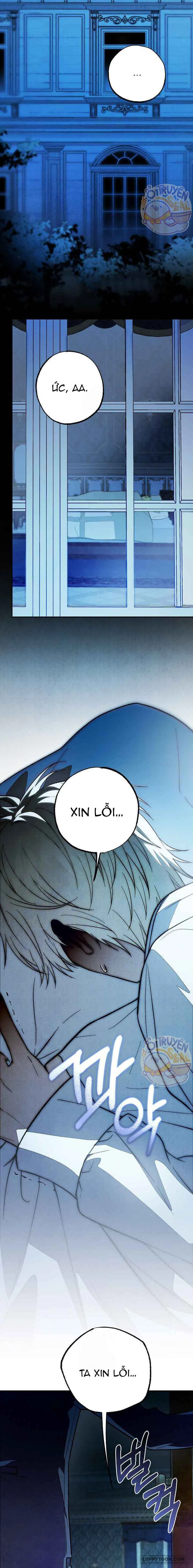 Chào Mừng Đến Với Dinh Thự Hoa Hồng Chap 15 - trang 15