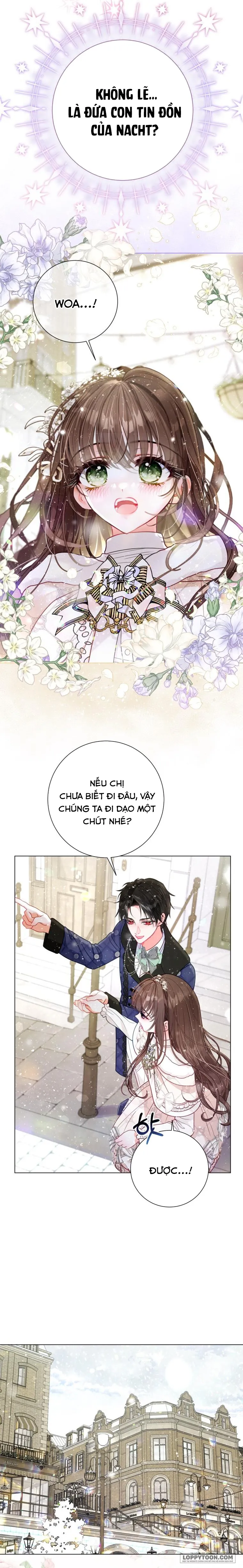 Một Thế Giới Không Có Chị Gái Mà Ai Cũng Yêu Chap 31 - trang 5