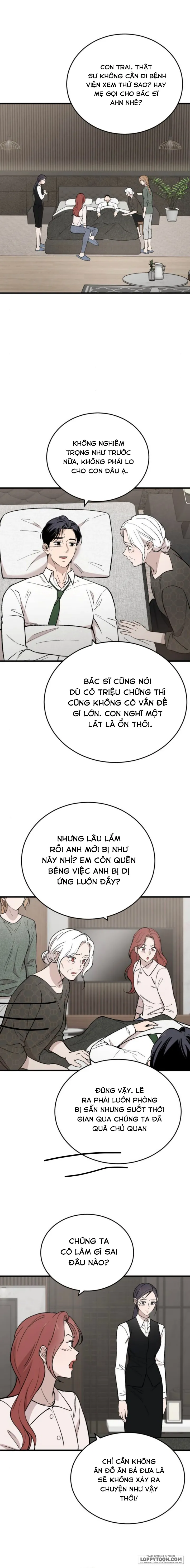 Ngôi Nhà Cô Đang Sống Chap 20 - trang 2