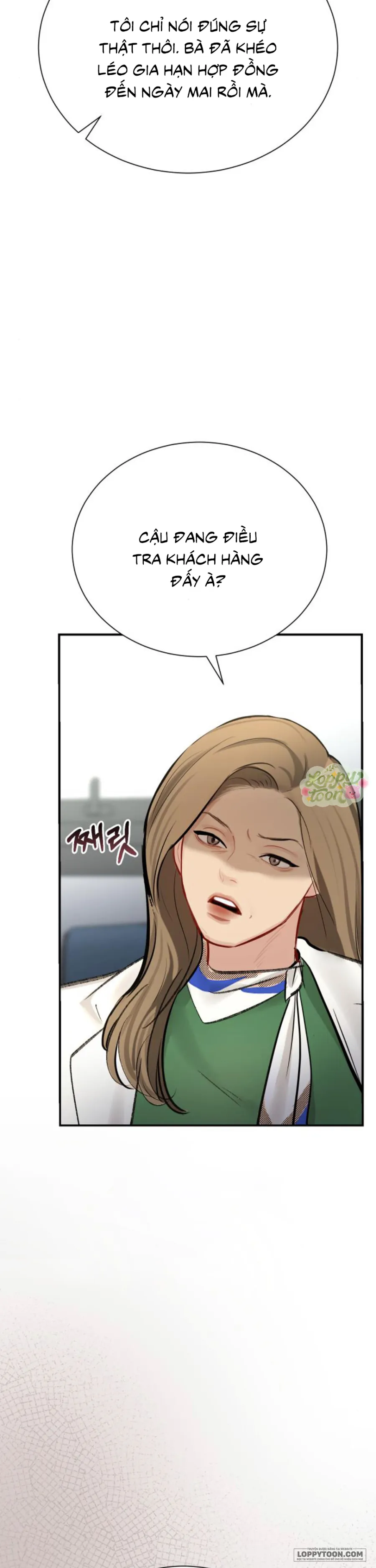 Quyền Lực Của Thư Ký Chap 11 - trang 12