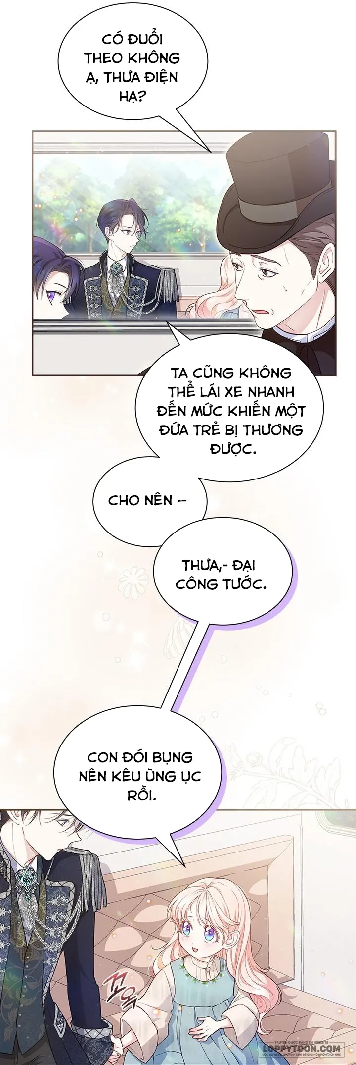 Đã Từ Chối Sủng Ái Rồi Mà Sao Còn Ám Ảnh Thế? Chap 3 - trang 21
