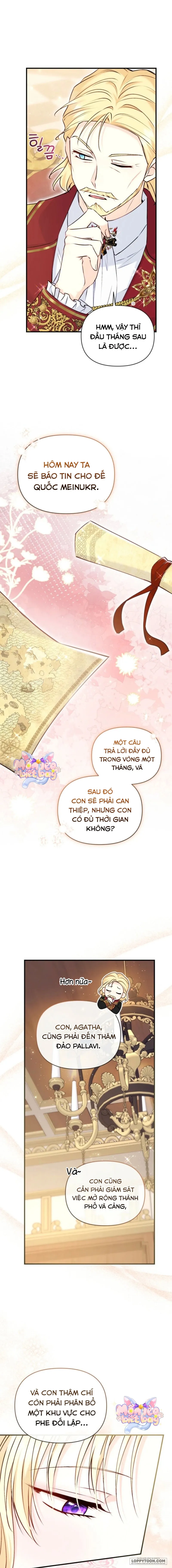 Cuộc Hôn Nhân Thứ 7 Đã Được Lên Kế Hoạch Chap 10 - trang 20
