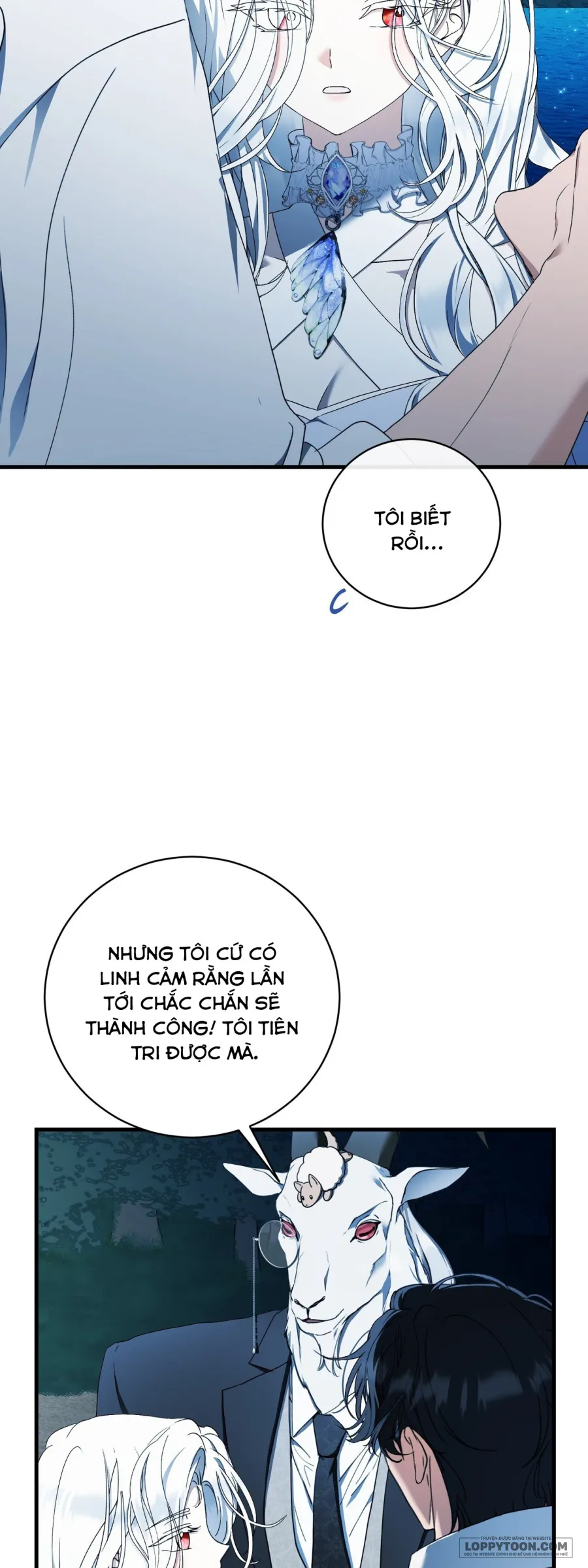 Ma Vương Muốn Hòa Bình Chap 16 - trang 57