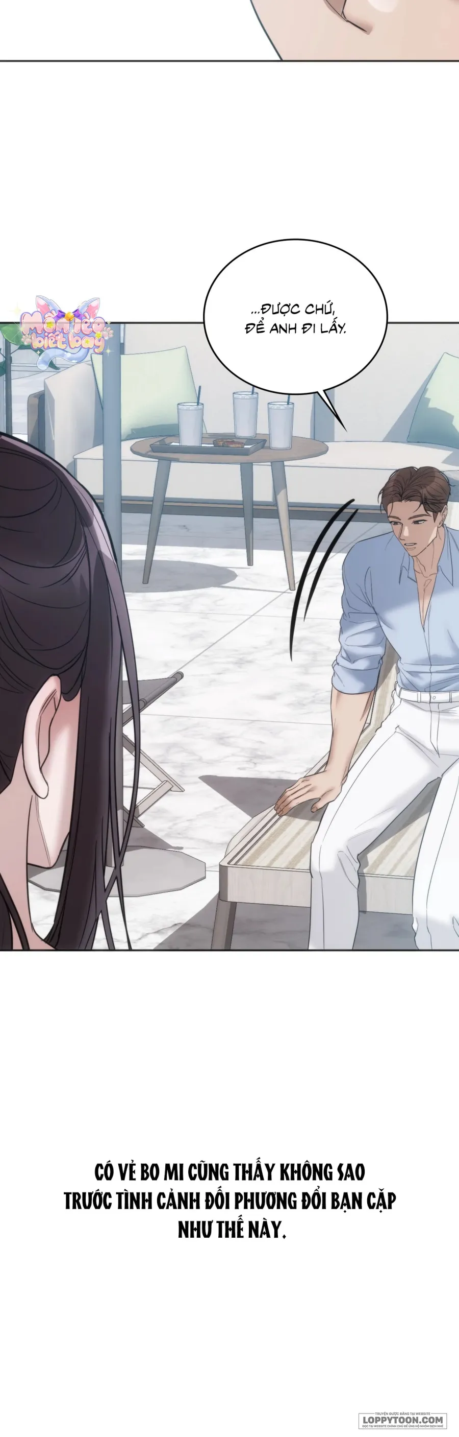 Nữ Sinh Đại Học Hae Joo Chap 28 - trang 33