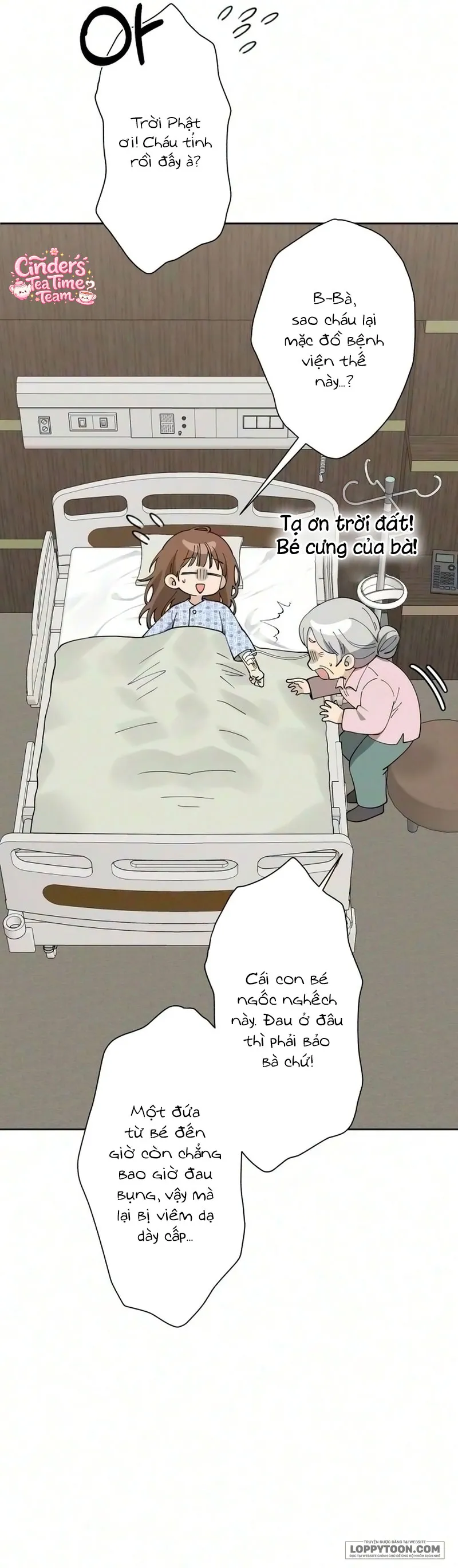 Tên Khốn Đẹp Trai Chap 25 - trang 9