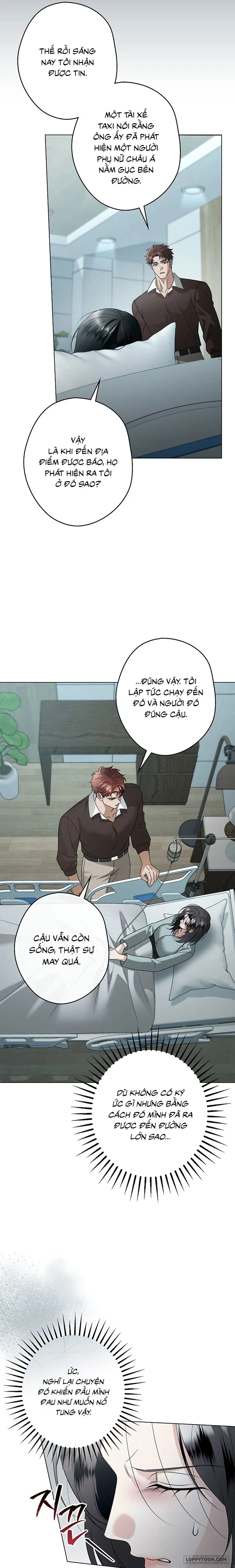 Điểm Chí (Solstice) Chap 54 - trang 11