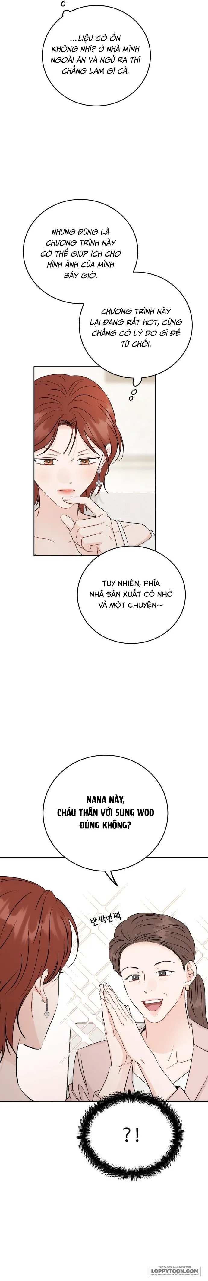 Người Một Nhà Chap 84 - trang 21
