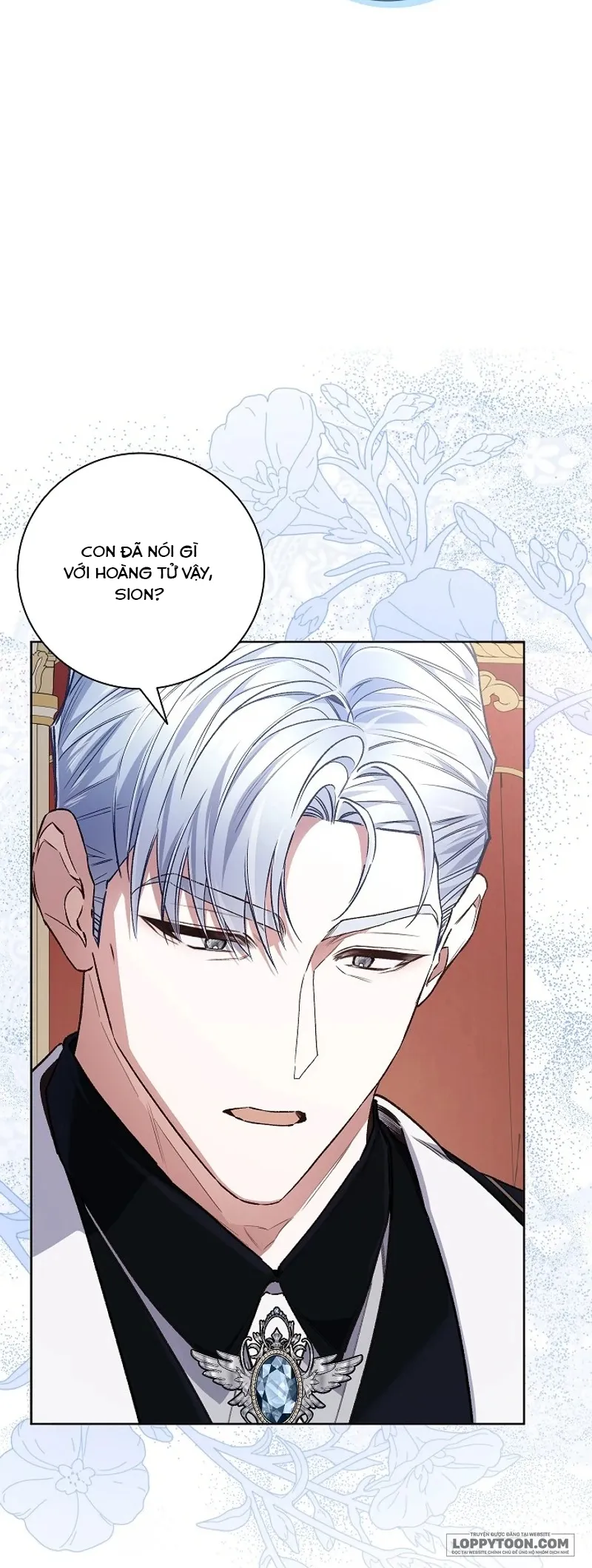 Papa Là Kẻ Thù Kiếp Trước Của Tôi? Chap 42 - trang 55