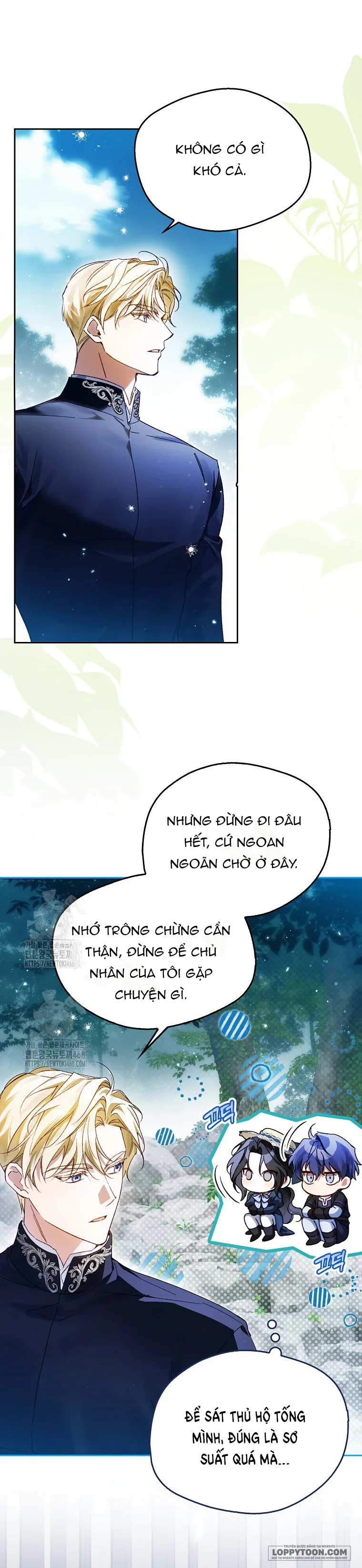 Hầu Tước Maron Chap 13 - trang 24