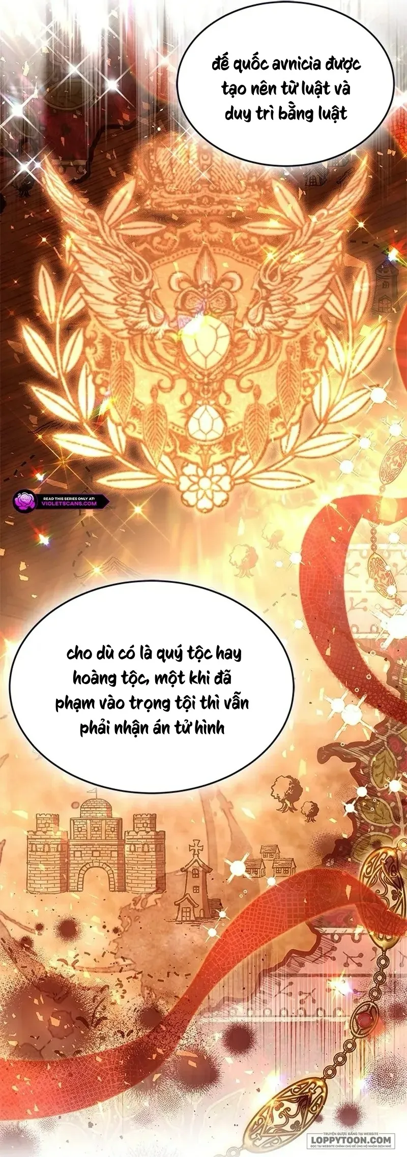 Đã Từ Chối Sủng Ái Rồi Mà Sao Còn Ám Ảnh Thế? Chap 53 - trang 50