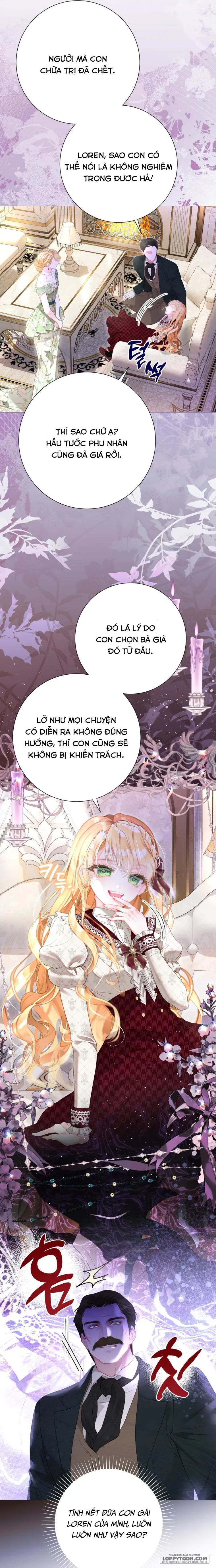 Một Thế Giới Không Có Chị Gái Mà Ai Cũng Yêu Chap 68 - trang 13