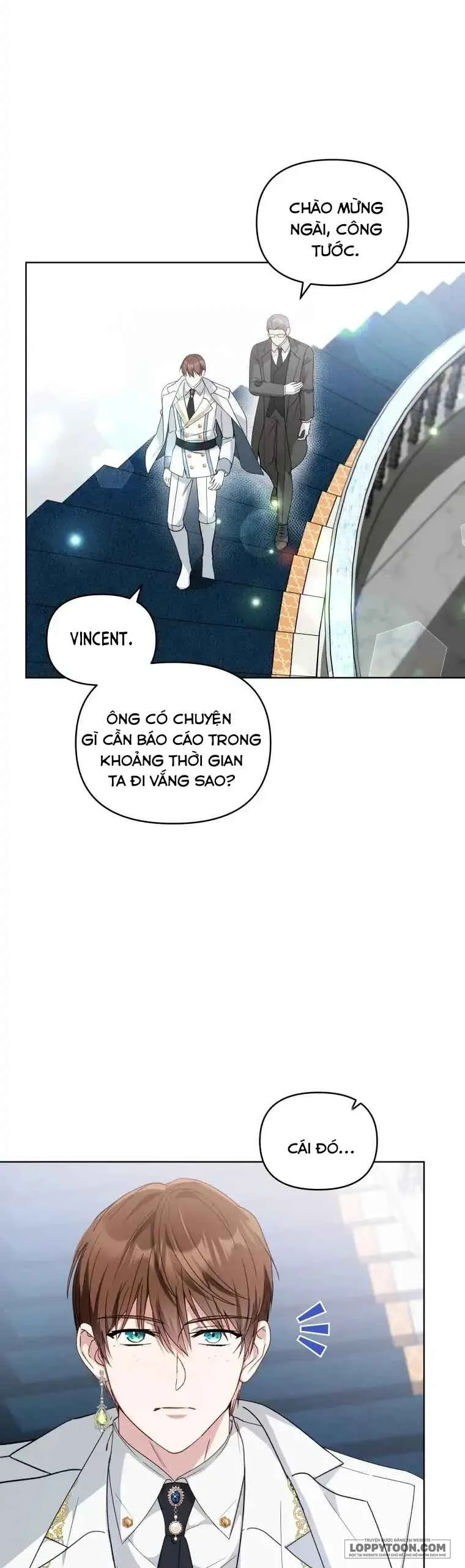 Chiếc Túi Bí Mật Của Quý Cô Xấu Xí Chap 9 - trang 16