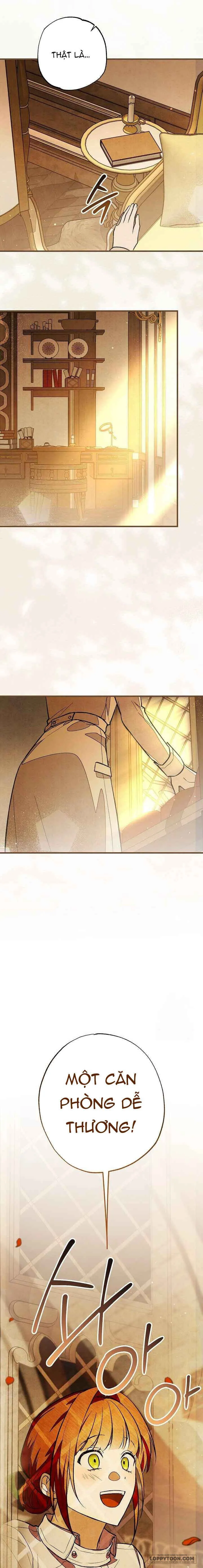 Chào Mừng Đến Với Dinh Thự Hoa Hồng Chap 5 - trang 18
