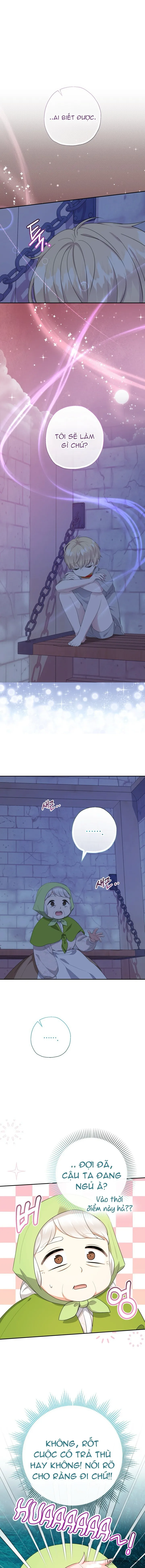 Tiểu Thư Tích Tiền Đi Bụi Chap 62 - trang 8