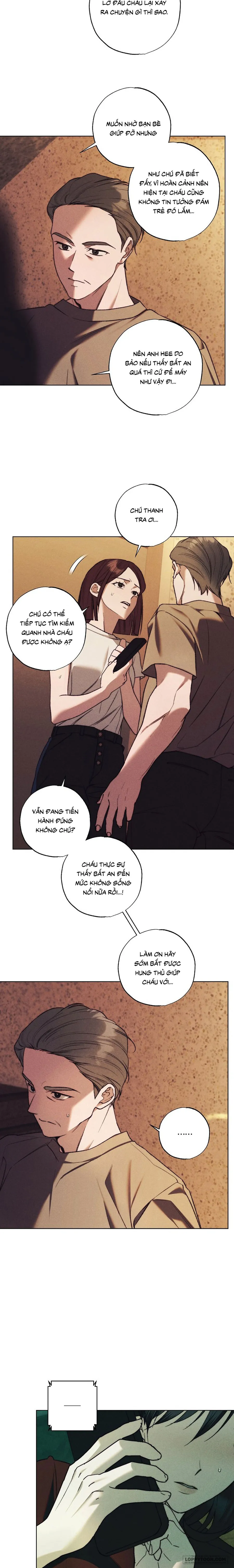 Sợi Chỉ Đỏ Chap 25 - trang 8
