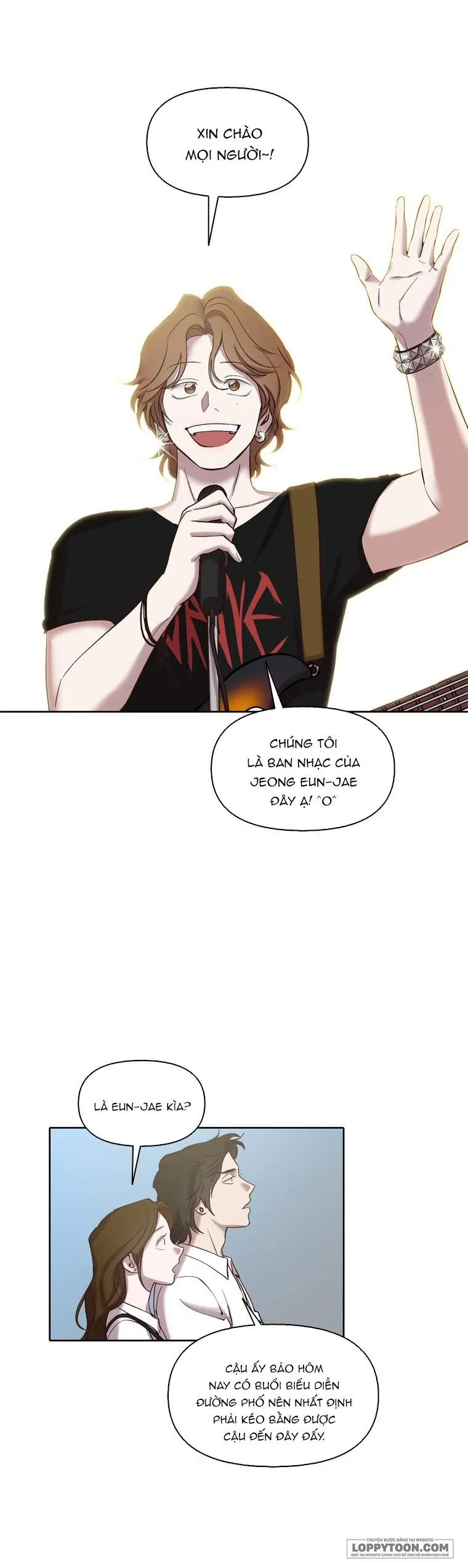 Thanh Xuân Của Chúng Ta Chap 118 - trang 10