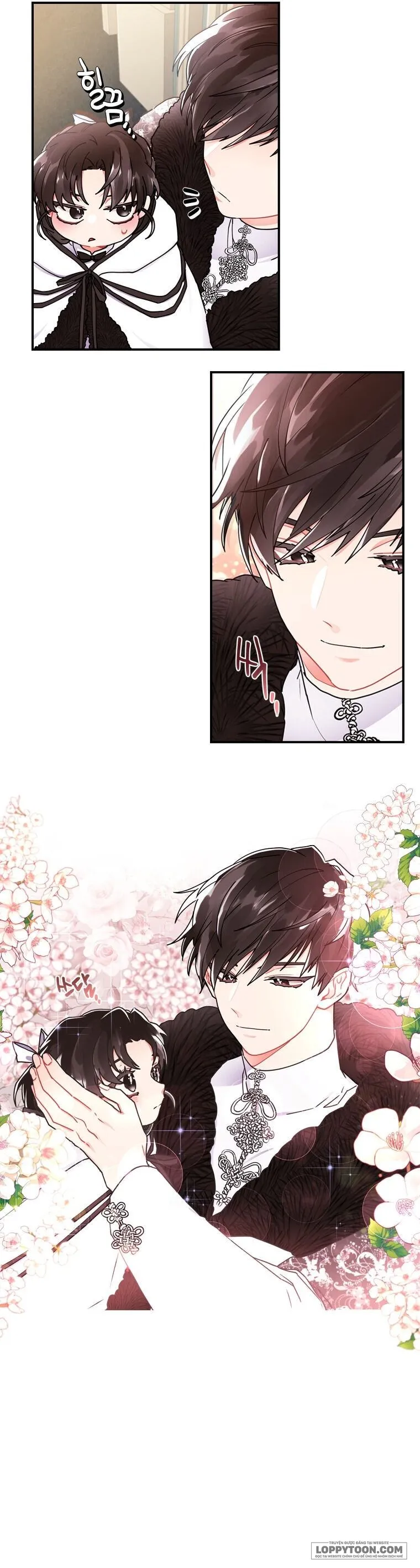 Tôi Đã Trở Thành Con Gái Nuôi Của Nam Chính Chap 16 - trang 15