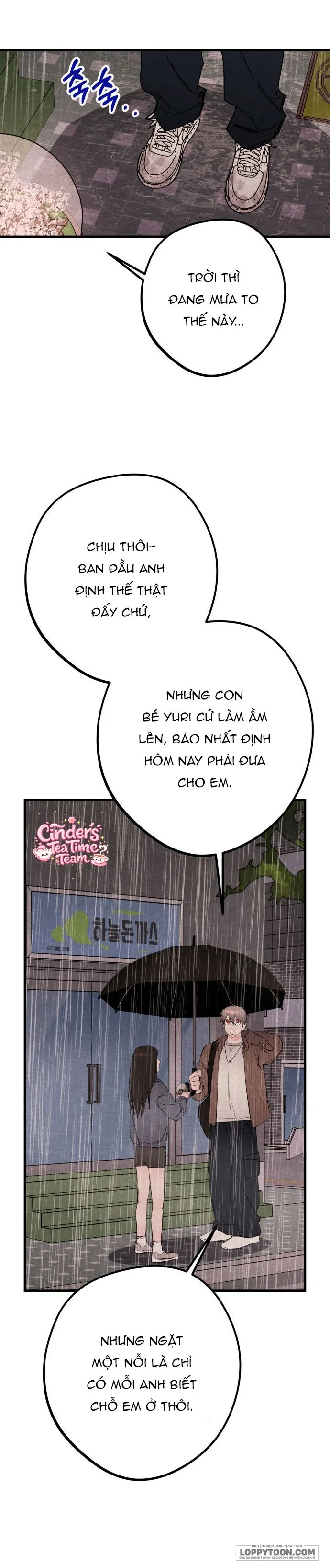 Bộ Mặt Che Giấu Của Tiền Bối Hoàn Hảo Chap 20 - 20. Lời nói dối của tiền bối hoàn hảo - trang 12