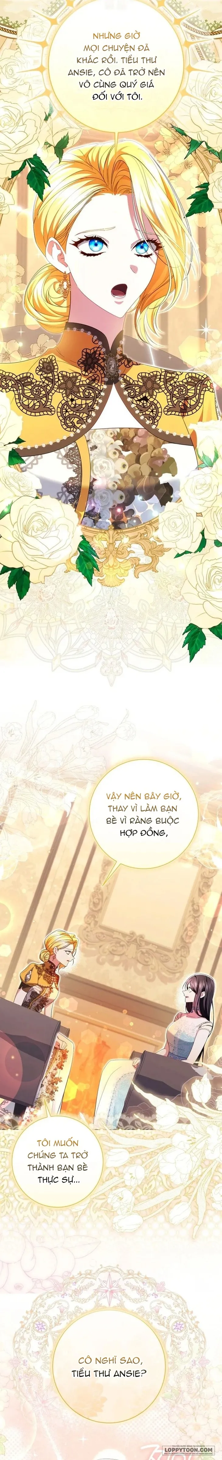 Tôi Trở Thành Người Được Nữ Phản Diện Yêu Thích Nhất Chap 48 - trang 24