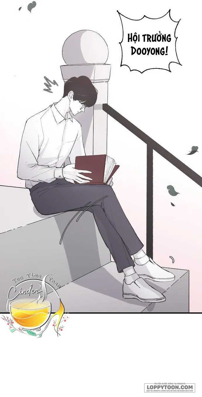 Ba Anh Trai Cực Phẩm Của Tôi Chap 8 - trang 6