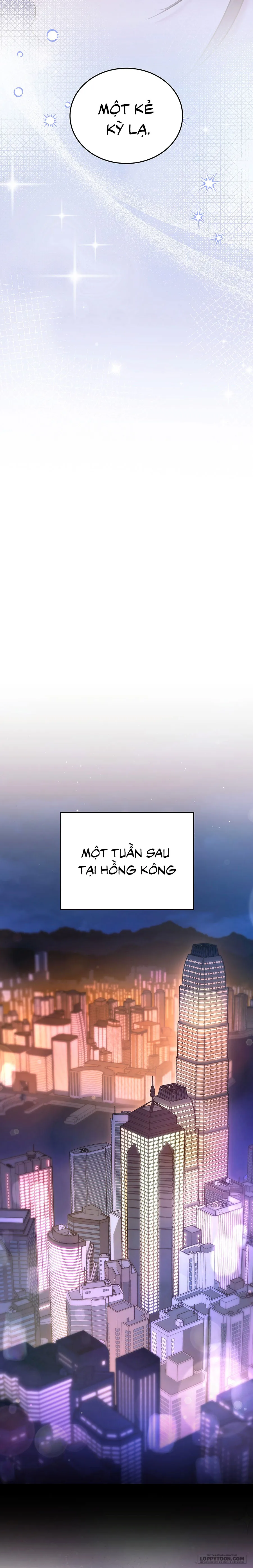 Chó Hoang Mơ Giấc Mơ Săn Mồi Chap 8 - trang 21
