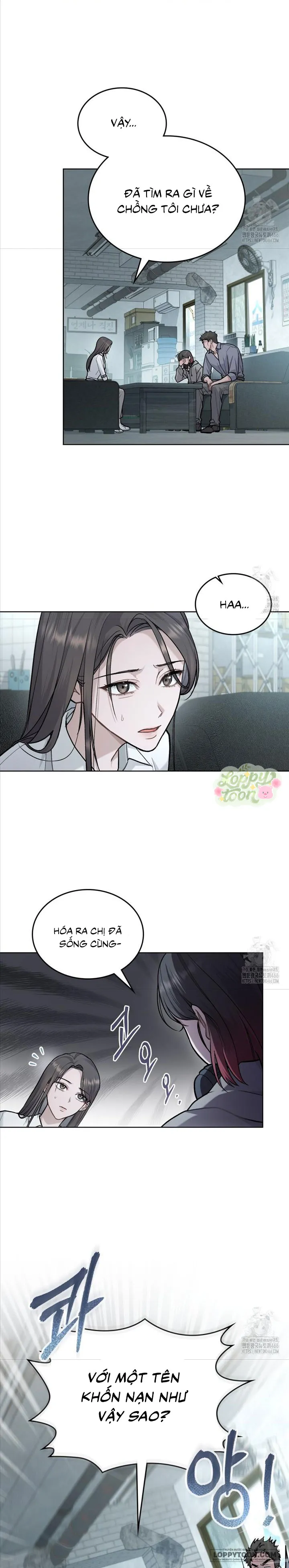 Kết Hôn Với Kẻ Tâm Thần Chap 3 - trang 13