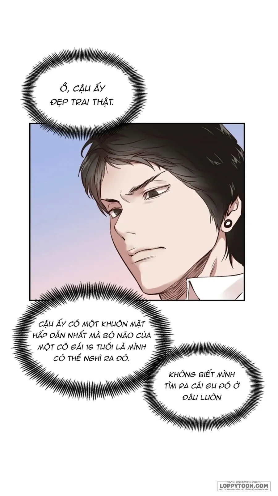 Thanh Xuân Của Chúng Ta Chap 1 - trang 105