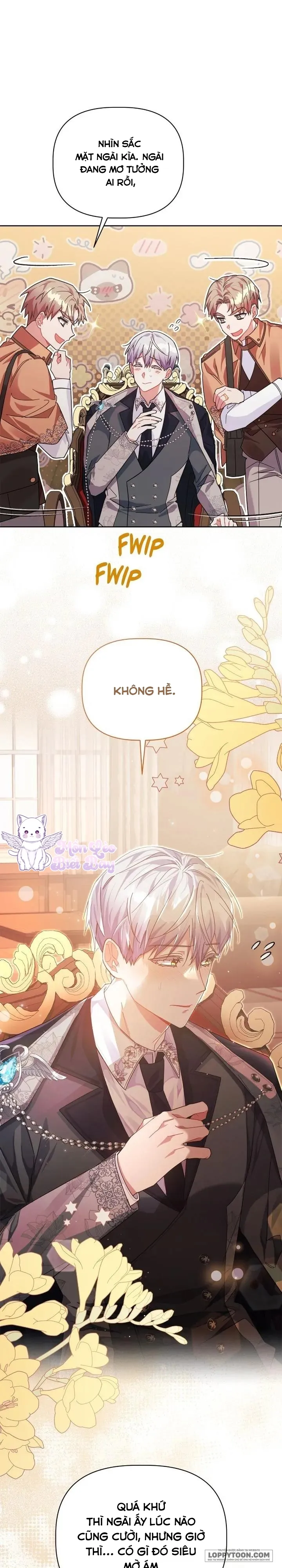 Con Đường Hoa Dành Cho Nam Chính Chap 6 - trang 19